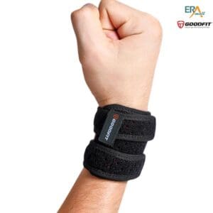 Đai quấn bảo vệ cổ tay thể thao GoodFit GF309W