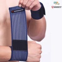 Đai quấn cổ tay thể thao GoodFit GF307W