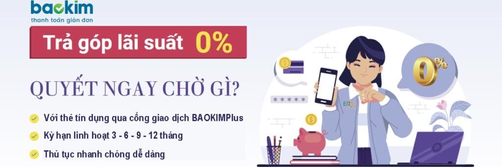 Hướng dẫn thanh toán trả góp qua thẻ tín dụng với cổng giao dịch Bảo Kim