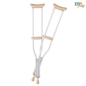 Nạng nhôm chống nách cho trẻ em tập đi