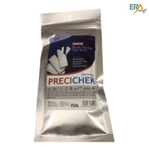 50 que thử đường huyết Precichek AC-300