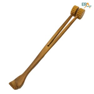Cây đập massage và gãi lưng gỗ thơm MH871 giúp giảm đau mỏi