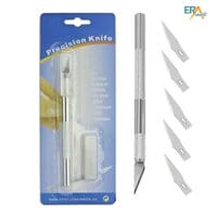 Dao mổ cán tròn đa năng dùng trong sửa điện thoại, ghép cây, DIY và thẩm mỹ