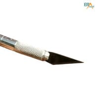 Dao mổ cán tròn đa năng dùng trong sửa điện thoại, ghép cây, DIY và thẩm mỹ