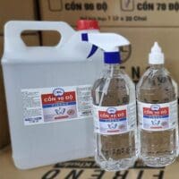 Dung dịch sát khuẩn cồn 90 độ FIRENO 1L
