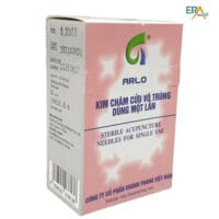 Kim châm cứu vô trùng Arlo Khánh Phong – An toàn, Đạt chuẩn