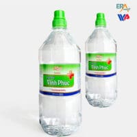 Nước muối sinh lý Vĩnh Phúc Smile 1000ml