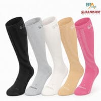 Vớ y khoa nén nhẹ SANKOM Thụy Sĩ giúp giảm giãn tĩnh mạch chân hiệu quả